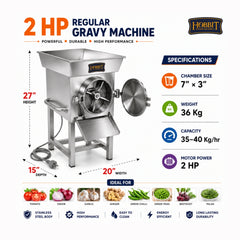 Gravy Machine