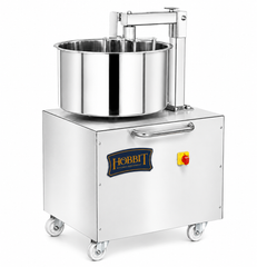 Besan Mixing Machine (Flower Type)