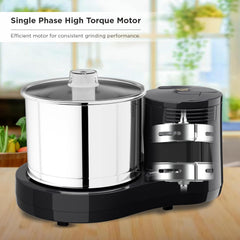 Butterfly Table Top Wet Grinder Rhino Plus -2 litre