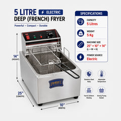 Deep (French) Fryer