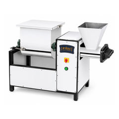 Dough Sheeter With Dough Kneader Machine