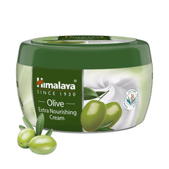 Himalaya Olive Extra Nourishing Cream – Deep Hydration for Soft, Smooth Skin