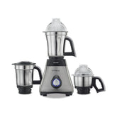 Preethi Mixer Grinder Steele Supreme MG 206 - 3 Jars 550 Watt