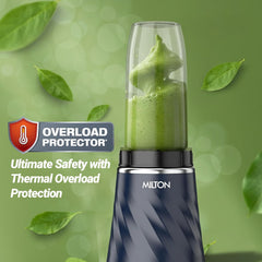 Milton Bullet Mixer Grinder Mini 1 Jar 1 Juicer