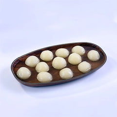 Mini Rasagulla – Bite-Sized Bengali Sweet Delight