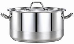 Professional Cook Pot – Half Size