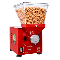 Commercial Peanut Butter Machine