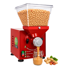 Commercial Peanut Butter Machine