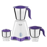 Preethi Mixer Grinder Crown MG 205 - 3 Jars 500 Watt
