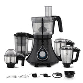 Preethi Mixer Grinder Zodiac Cosmo MG-236 - 5 Jars 750 Watt