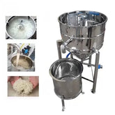 Automatic Rice Washer Machine 25kg