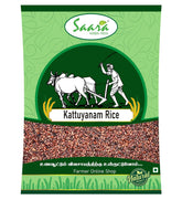 Saara Herbal Fresh Kattuyanam Rice 500g