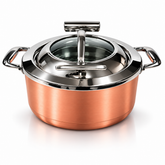Pradeep Triply Chafer with Copper Coating