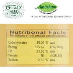 The Grand Sweets and Snacks Onion Thokku