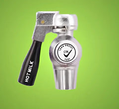 Pradeep Non-Insulated Milk Boiler