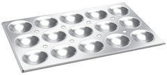 Stainless Steel 1/1 Idli Tray for Combi Oven – 15 Idlis