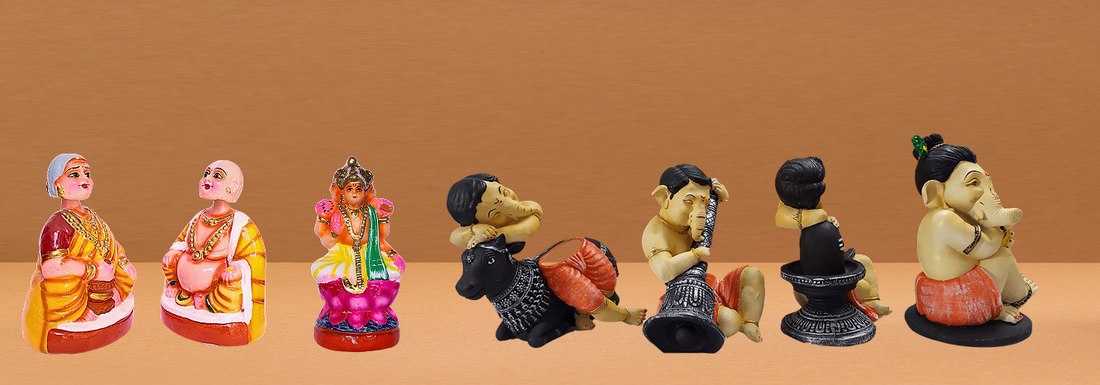 Golu Dolls