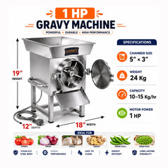 Gravy Machine