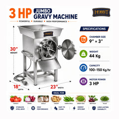 Gravy Machine
