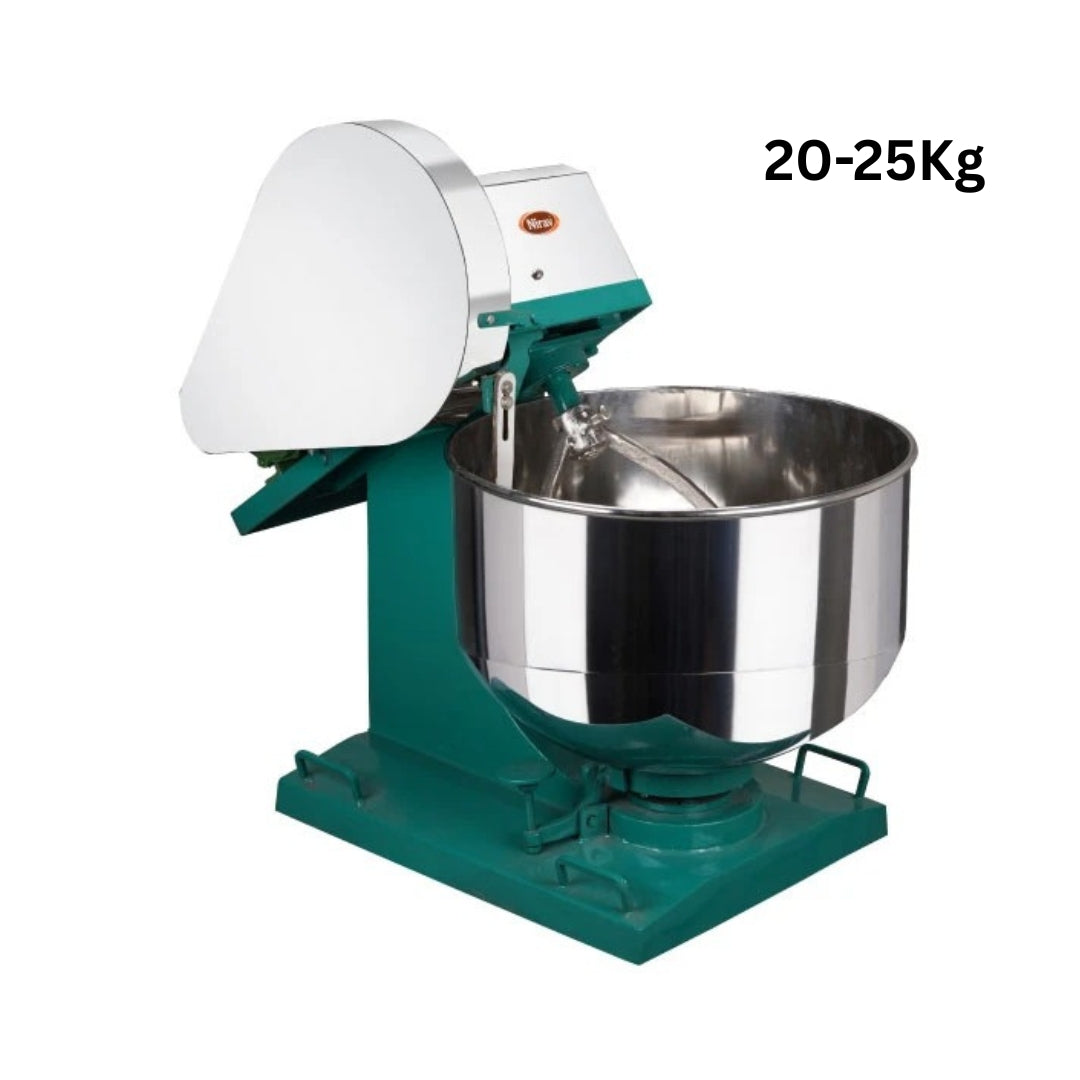 Dough Kneader Machine Non Deluxe 20 to 25kg
