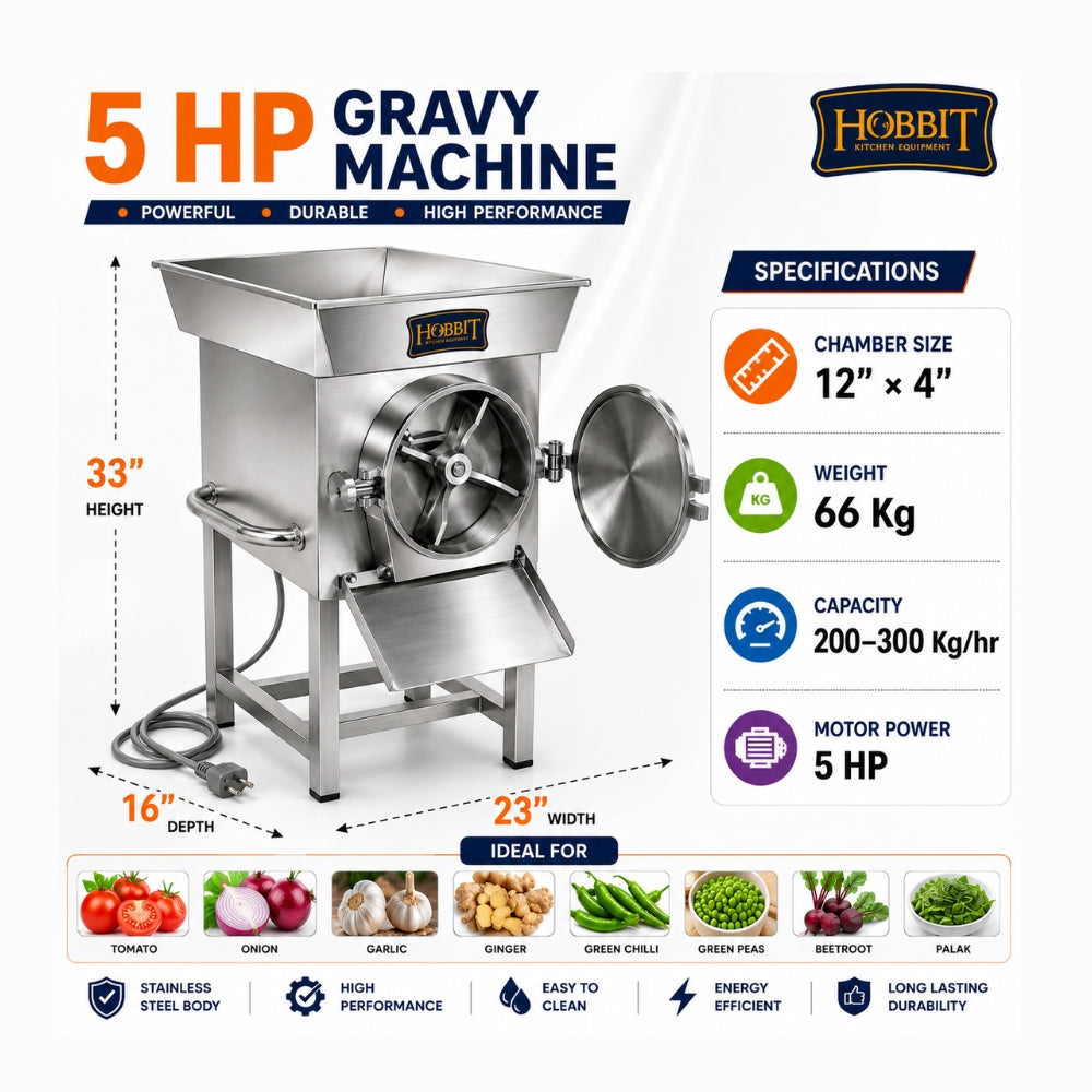 Gravy Machine