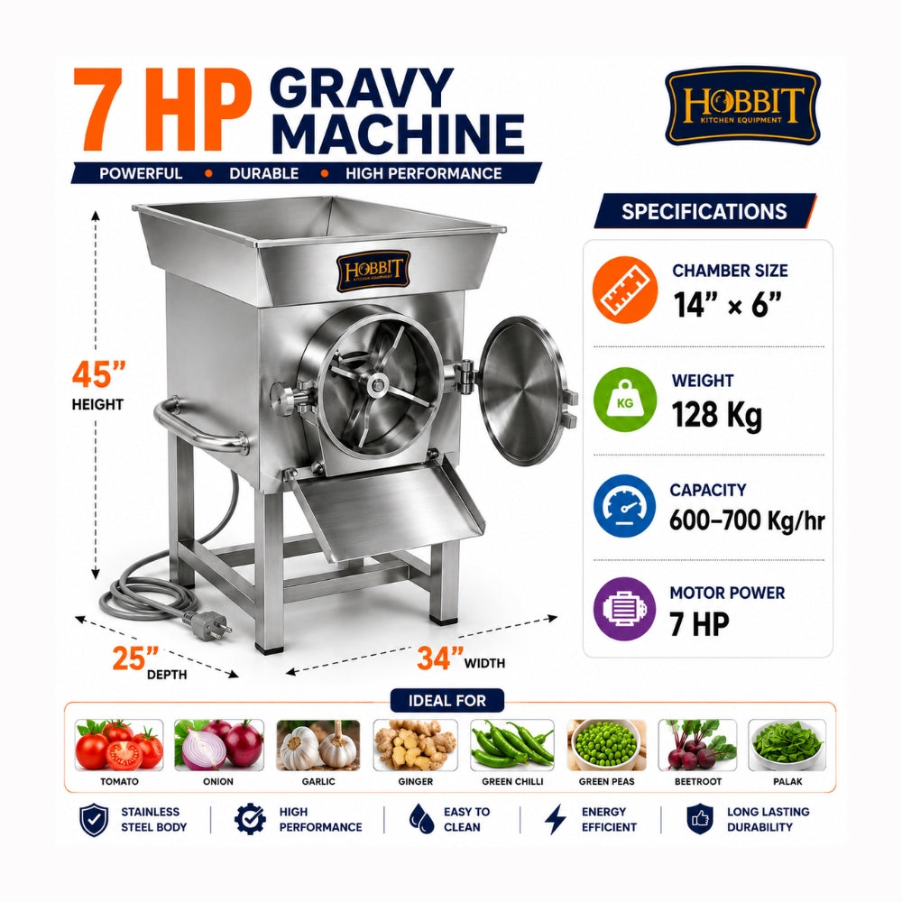 Gravy Machine