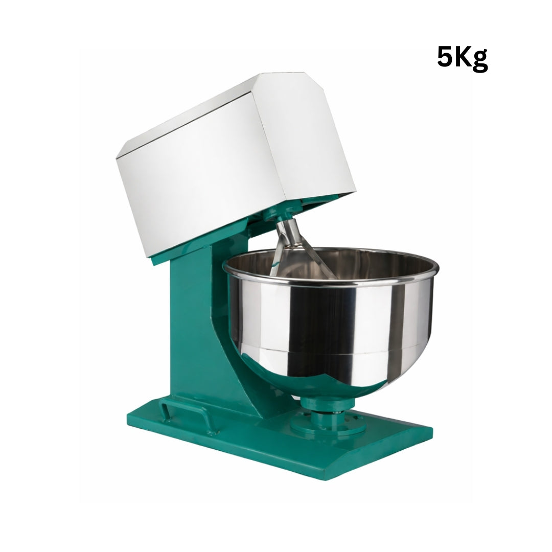 Dough Kneader Machine Non Deluxe 5kg
