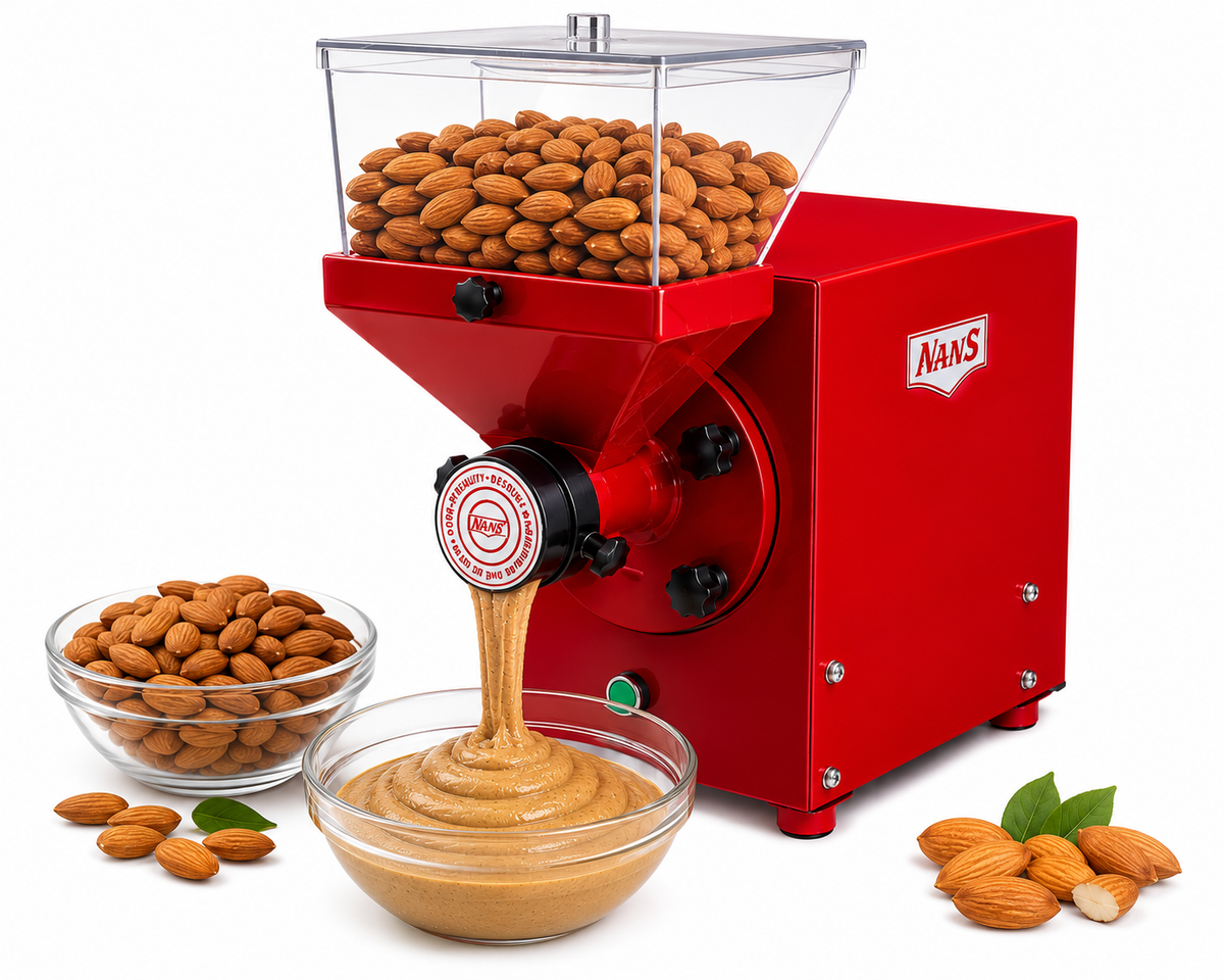 Commercial Peanut Butter Machine