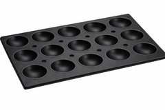 Idli Tray Non Stick Coating 15 pcs