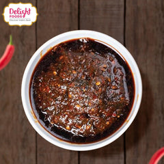 Delight Foods Mylapore Iyer’s Manathakkali Keerai Thokku