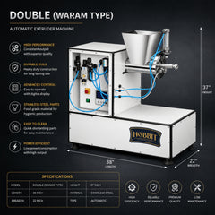 Dough Ball Making Machine (Waram Type)