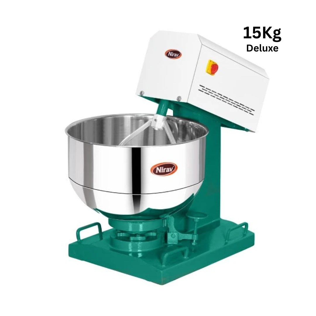 Dough Kneader Machine Deluxe 15g