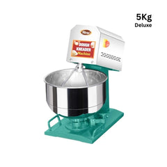 Dough Kneader Machine Deluxe 5kg