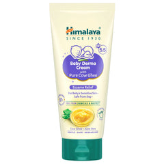 Himalaya Baby Derma Cream with Pure Cow Ghee – Gentle Care for Sensitive Baby Skin