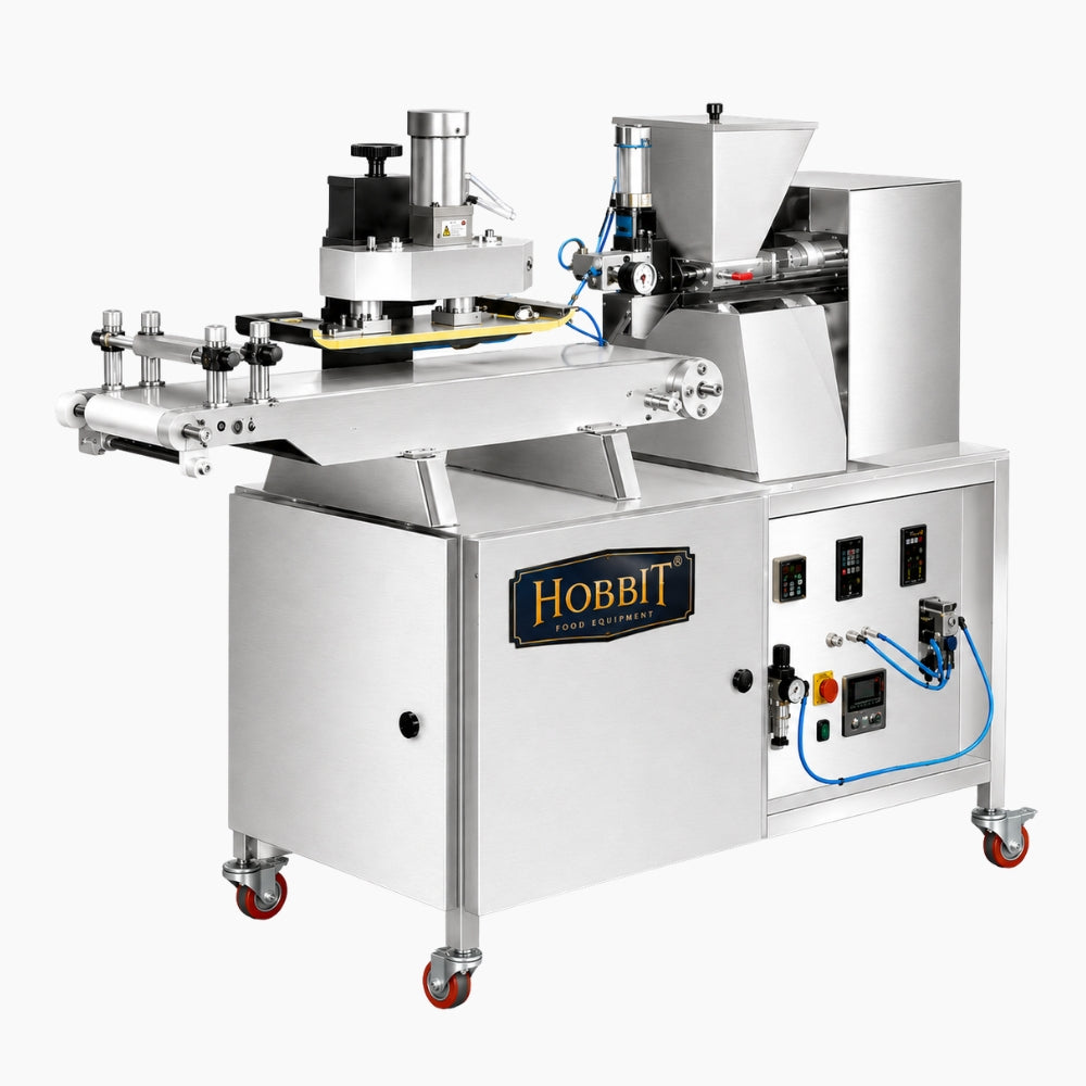 Jamun Ball Making Machine