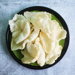 Koozh (Kool) Vadam – Authentic South Indian Traditional Snack