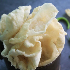 Koozh (Kool) Vadam – Authentic South Indian Traditional Snack