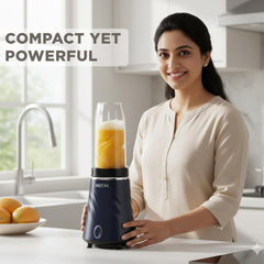 Milton Bullet Mixer Grinder Mini 1 Jar 1 Juicer