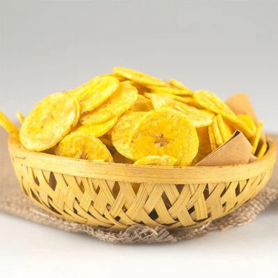 Nendran Chips – Authentic Kerala Banana Chips