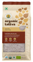 Organic Tattva Ragi Flour 500gm
