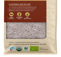 Organic Tattva Ragi Flour 500gm