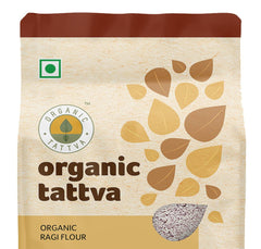 Organic Tattva Ragi Flour 500gm