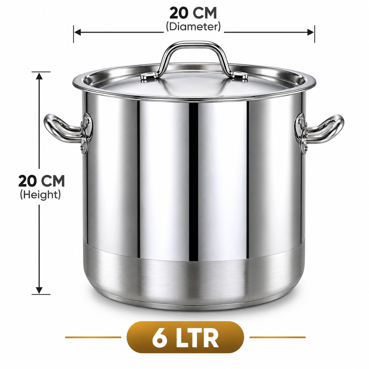 Cookpot Professional Full Size
