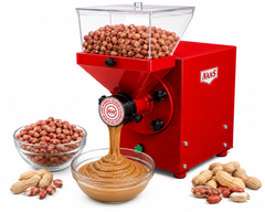 Commercial Peanut Butter Machine