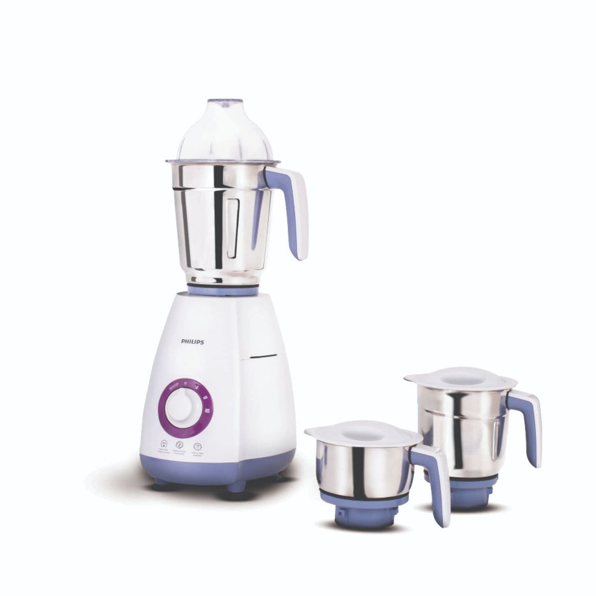 Philips Mixer Grinder HL7699 – 750 Watt, 3 Jars