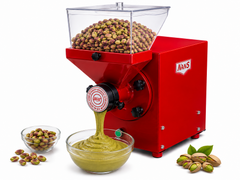 Commercial Peanut Butter Machine