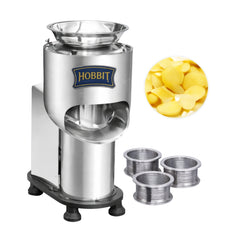 Potato Wafer Machine
