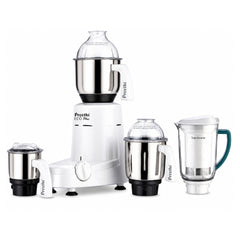 Preethi Eco Plus 3 Jar Mixer Grinder with Super Extractor