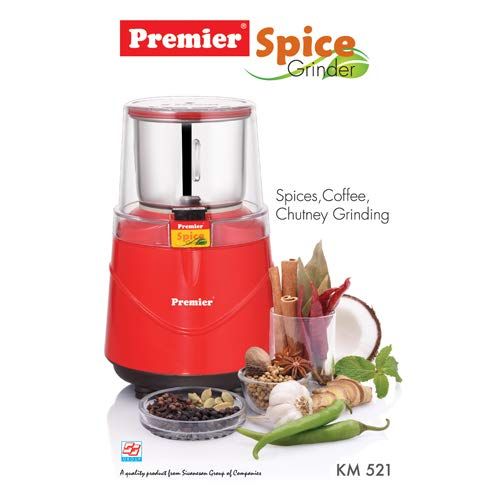 Premier Mixer Grinder SPICE RKM-521