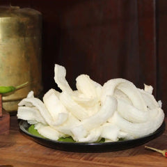 Ribbon Vadam – Crunchy Traditional South Indian Snack